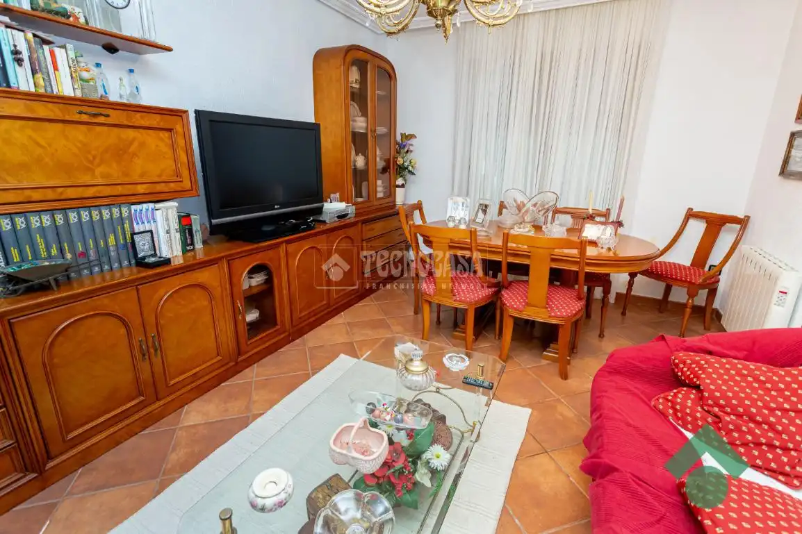 Sala de estar de Casa o chalet en venta en Algeciras con Terraza