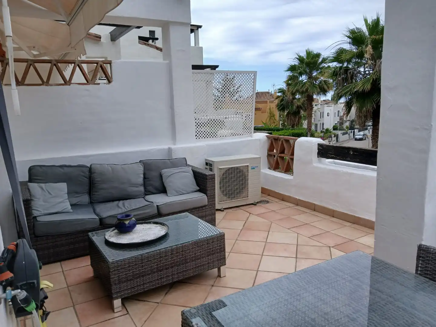 Apartament amb piscina en venda a Estepona Pueblo, imagen 2