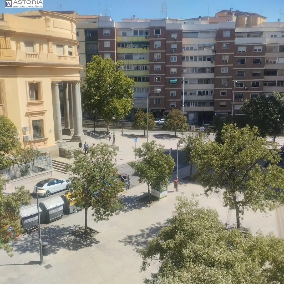 Studio avec terrasse à louer à Plaza Plaza Altillo de las Eras, imagen 12