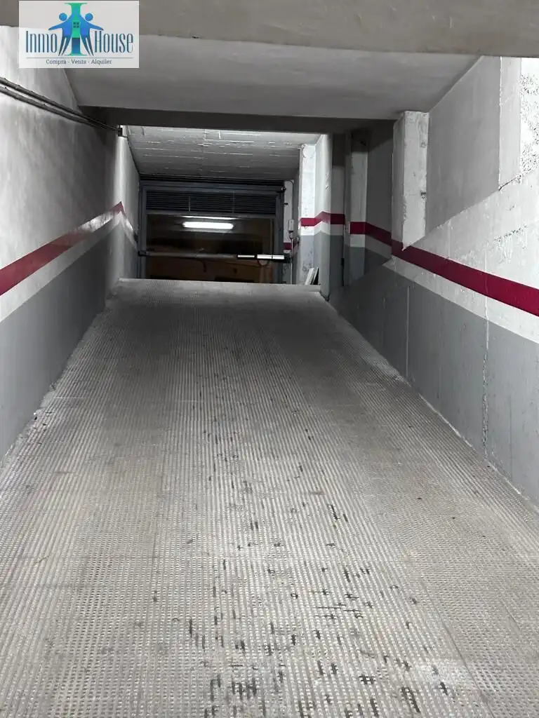 Parking de Garaje en venta en Albacete