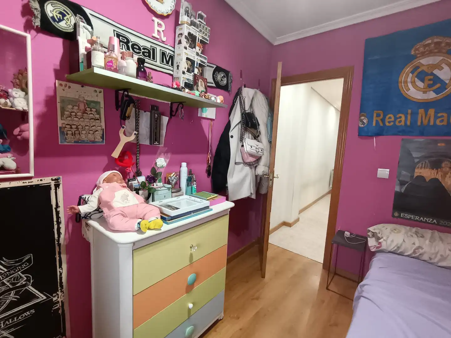 Habitación de Piso en venta en Miguelturra con Aire acondicionado, Calefacción y Trastero