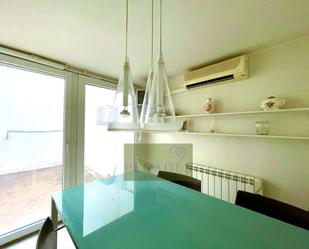 Dining room of Flat for sale in Ontinyent  with Air Conditioner, Heating and Terrace