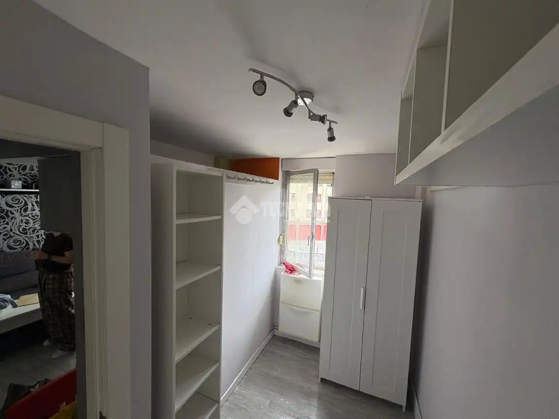 Bedroom of Flat for sale in Bilbao   with Heating