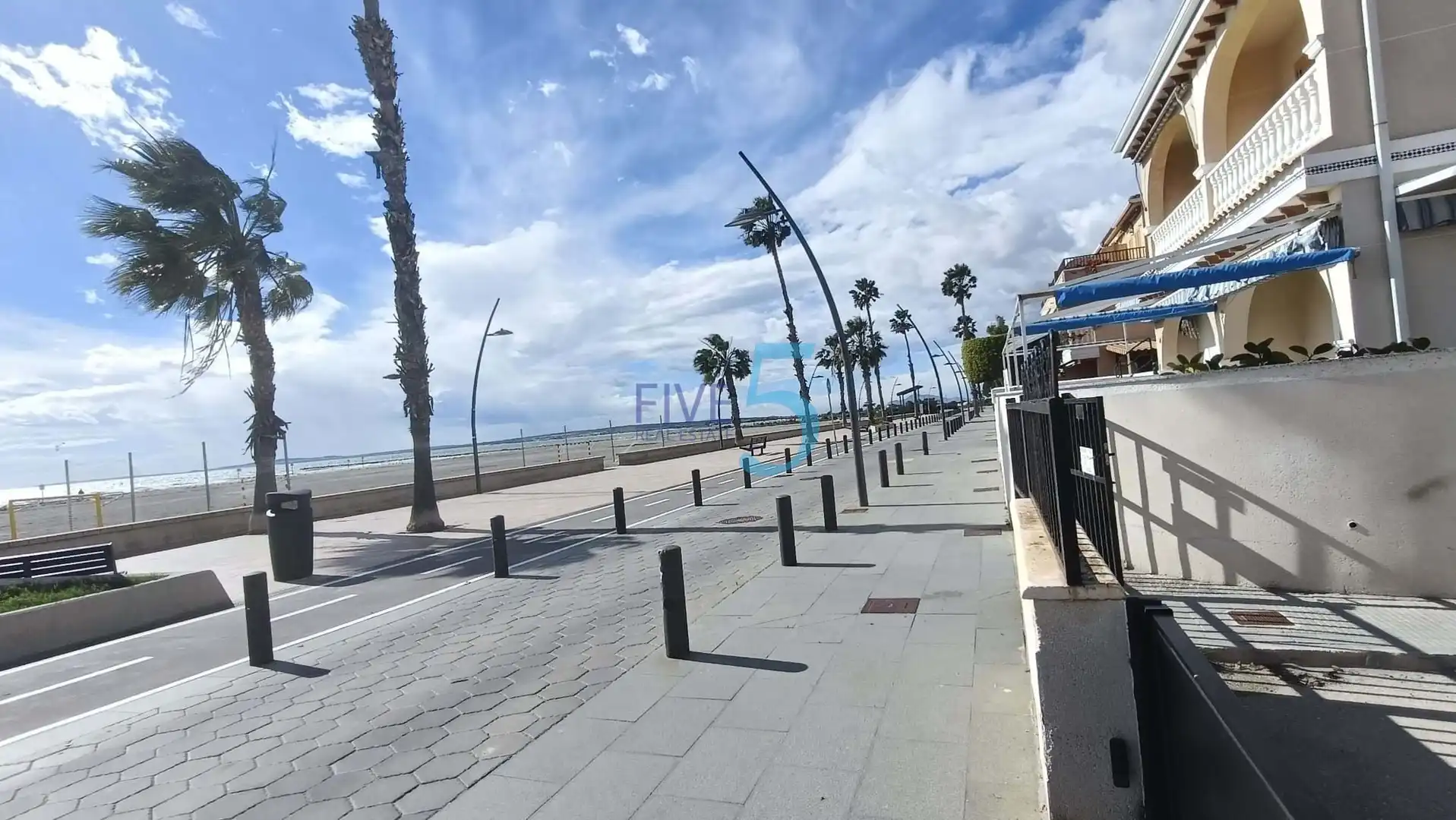Piso con terraza en venta en Santa Pola ciudad, imagen 11