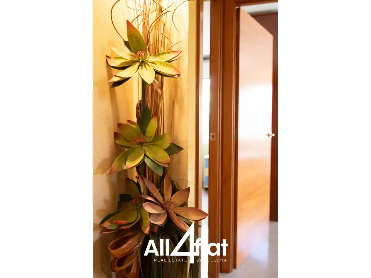 Duplexes for rent in Barcelona  with Air Conditioner, Heating and Terrace