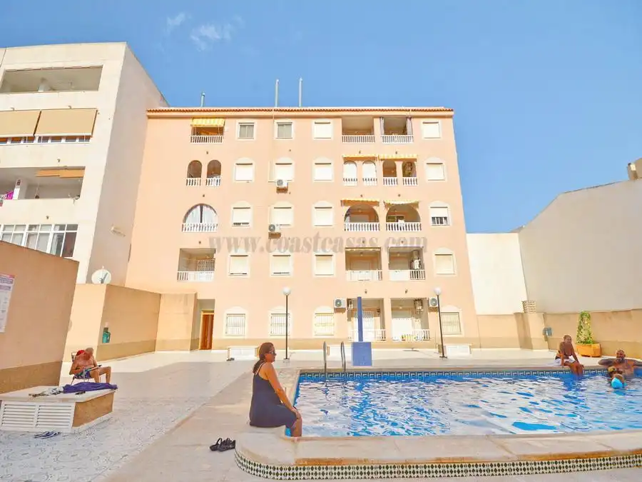 Apartament amb piscina en venda a Centro, imagen 5