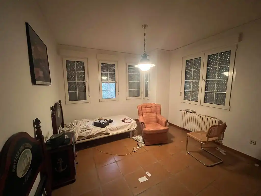 Sala de estar de Casa o chalet en venta en Albacete con Aire acondicionado, Calefacción y Jardín privado