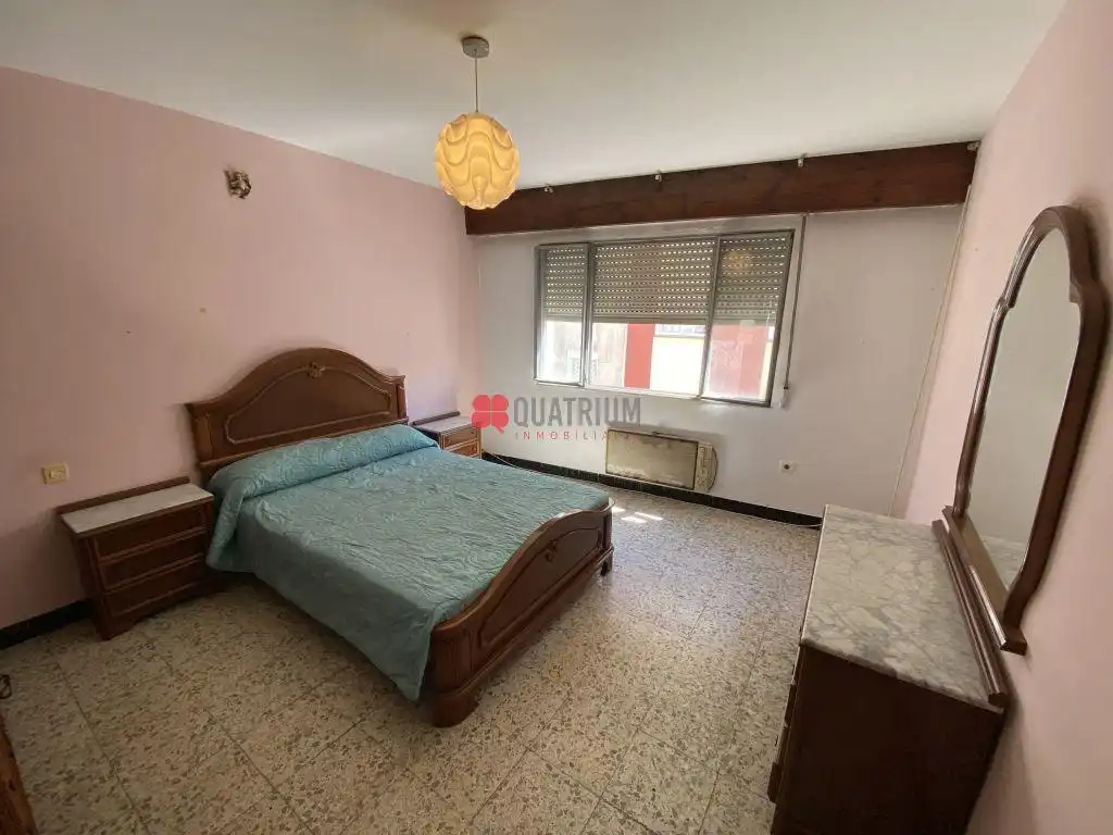 Schlafzimmer von Wohnung zum Verkauf in Santiago de Compostela  mit Terrasse und Balkon