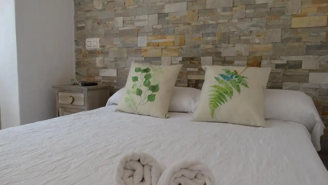 Schlafzimmer von Geschaftsraum zum Verkauf in Benicolada - Las Adelfas