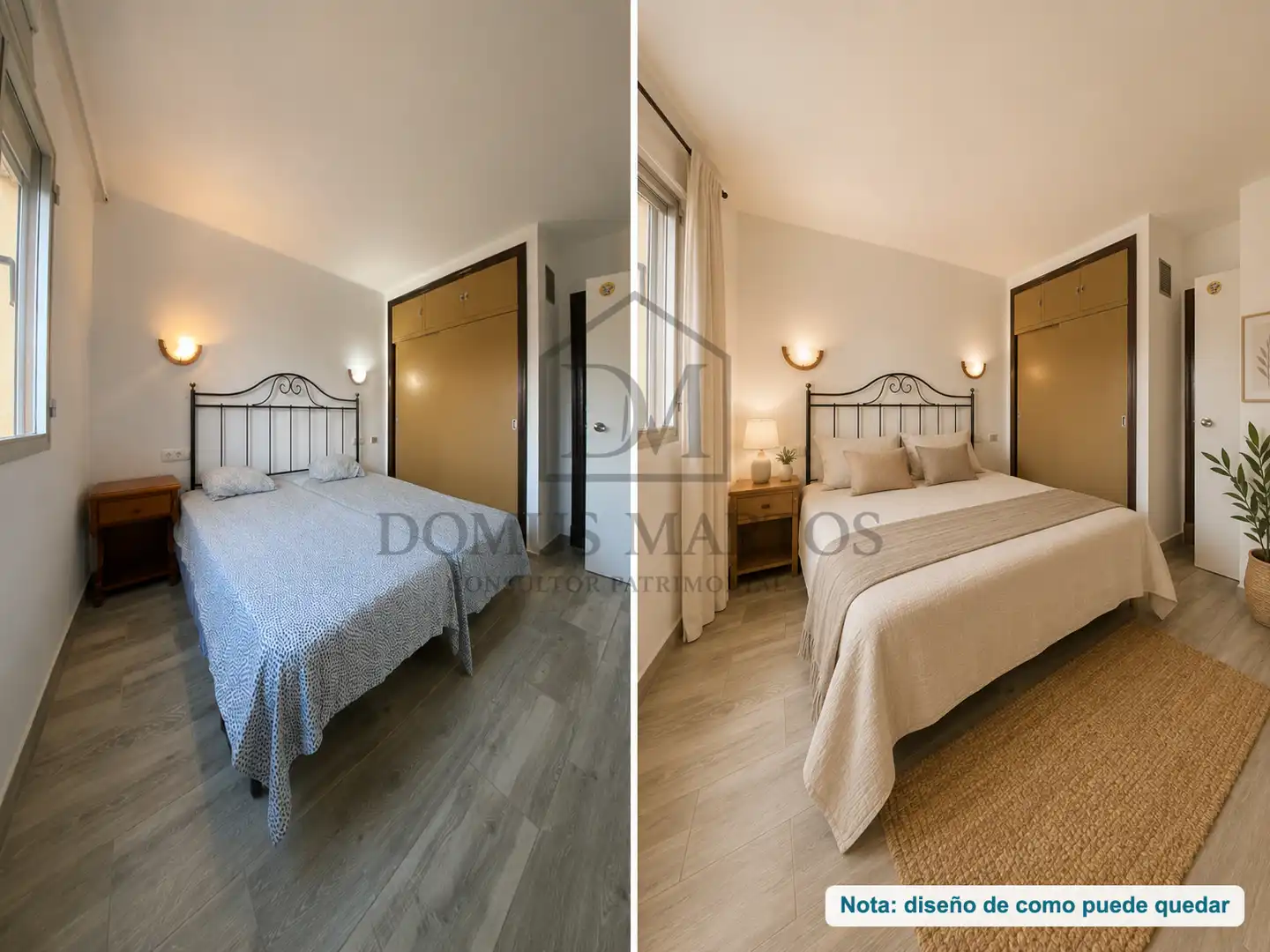 Bedroom of Flat for sale in Llucmajor