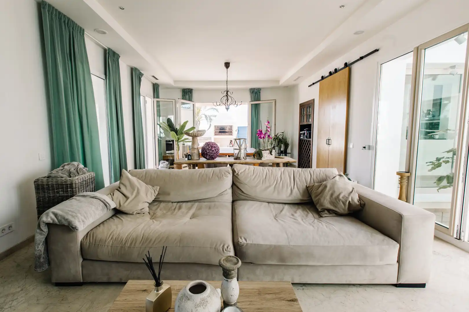 Maison avec piscine à vendre à Estepona Pueblo, imagen 24