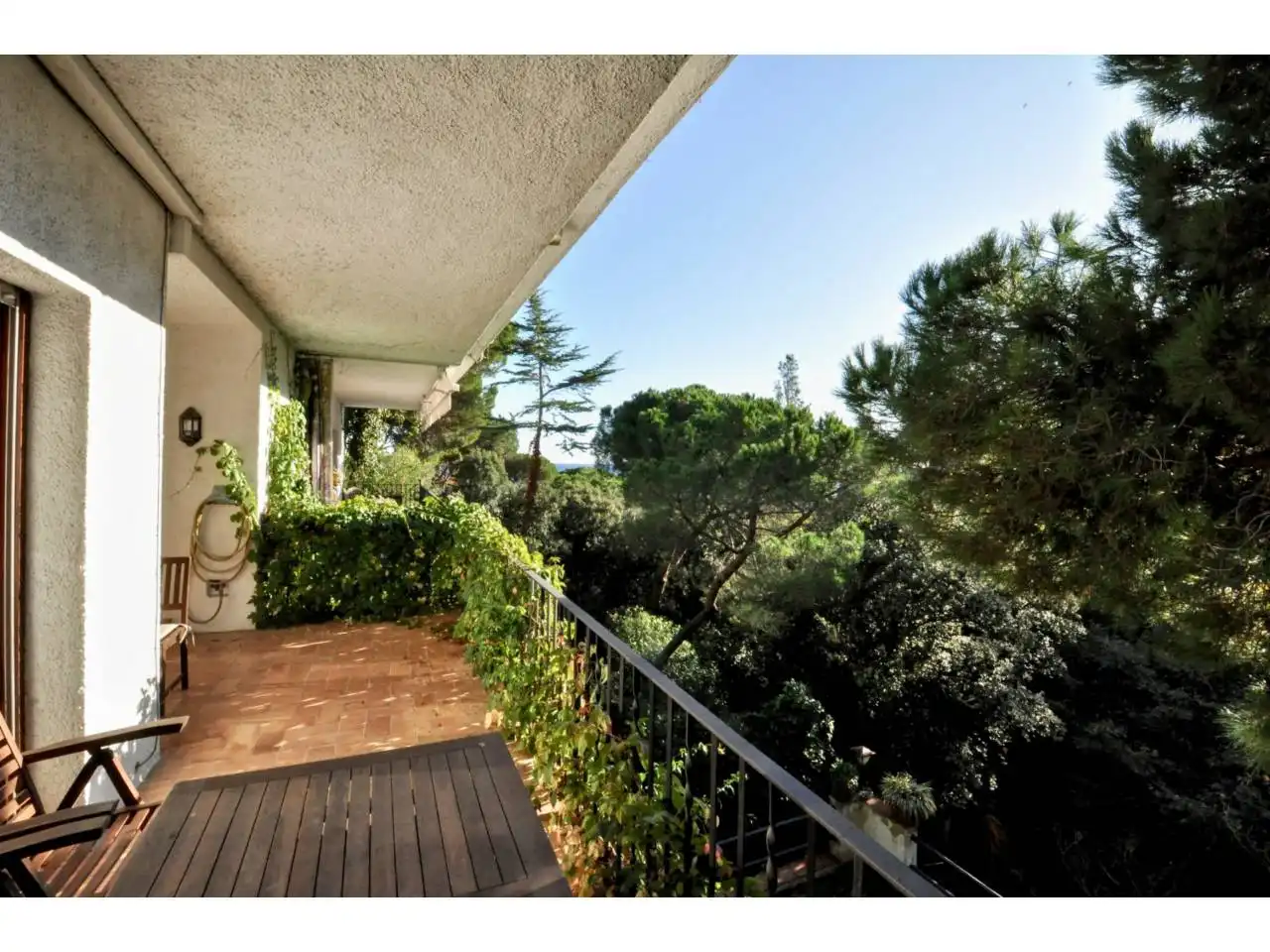 Jardín de Casa o chalet en venta en Lloret de Mar con Calefacción, Jardín privado y Terraza