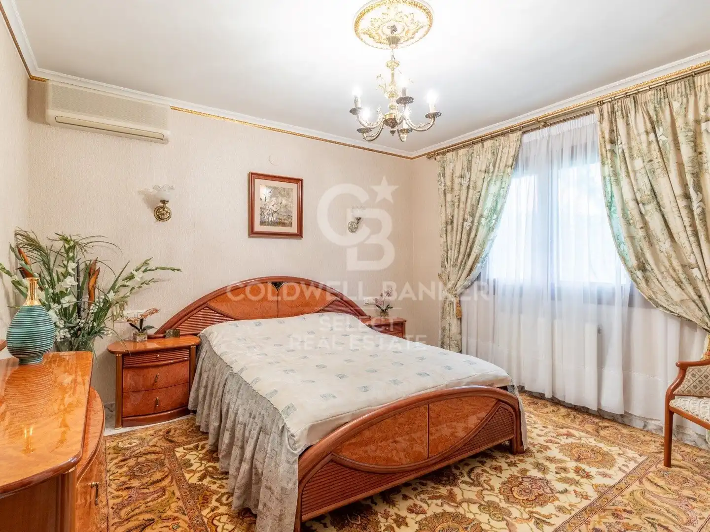 Habitación de Casa o chalet en venta en Jávea / Xàbia con Aire acondicionado y Amueblado