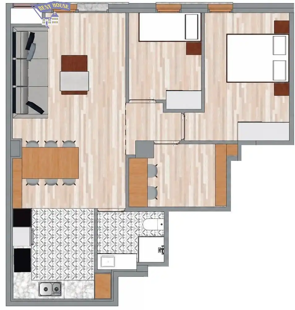 Appartement avec ascenseur à vendre à La Llagosta, imagen 17