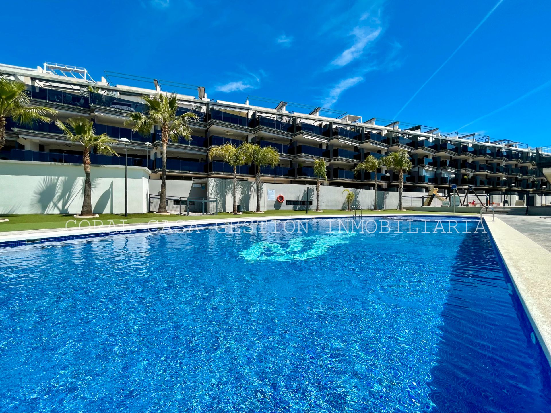 Swimming pool of Planta baja to rent in Almenara  with Air Conditioner, Heating and Terrace
