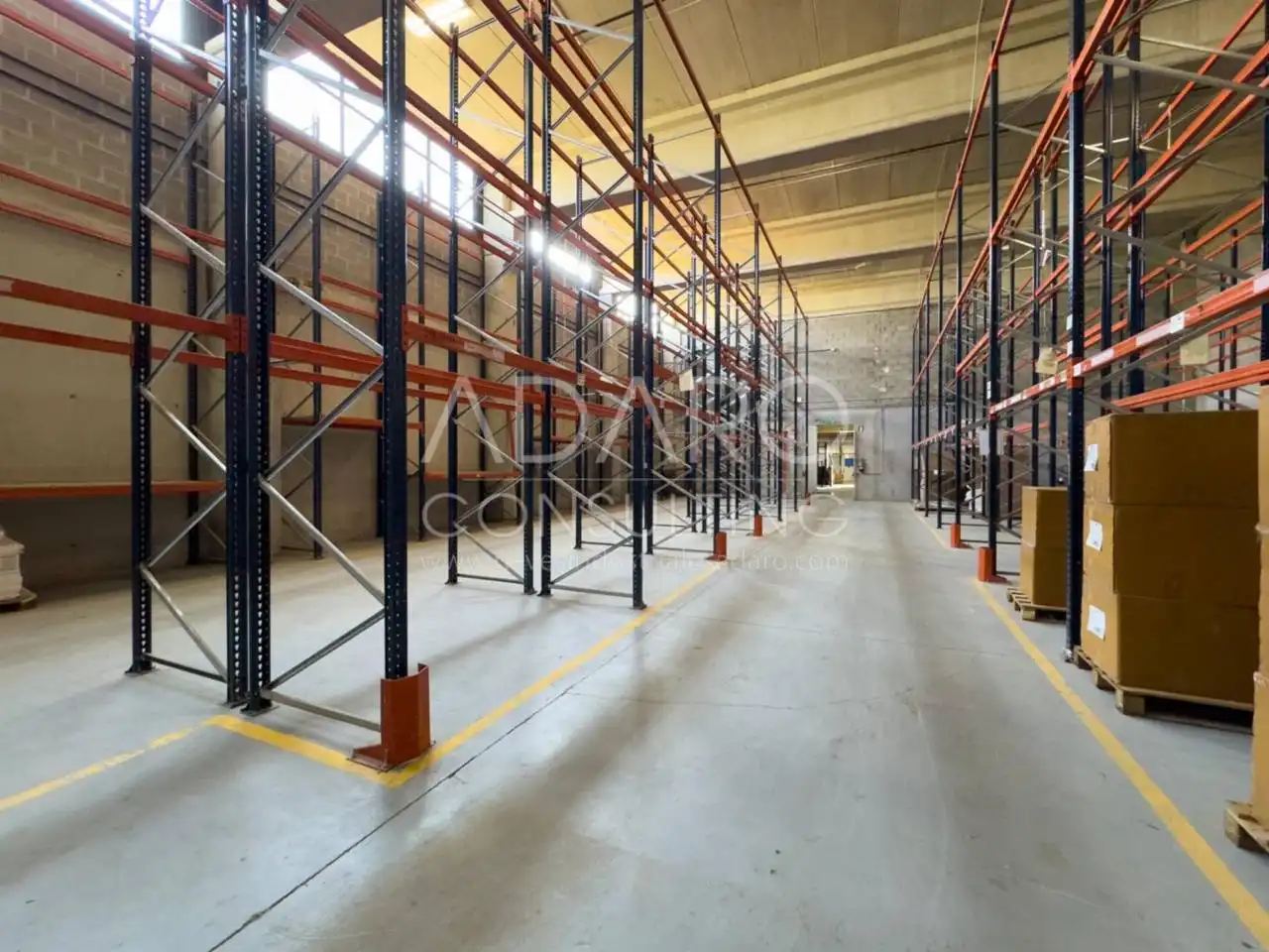 Industriegebäude zur Miete in Sector Retamar, imagen 3