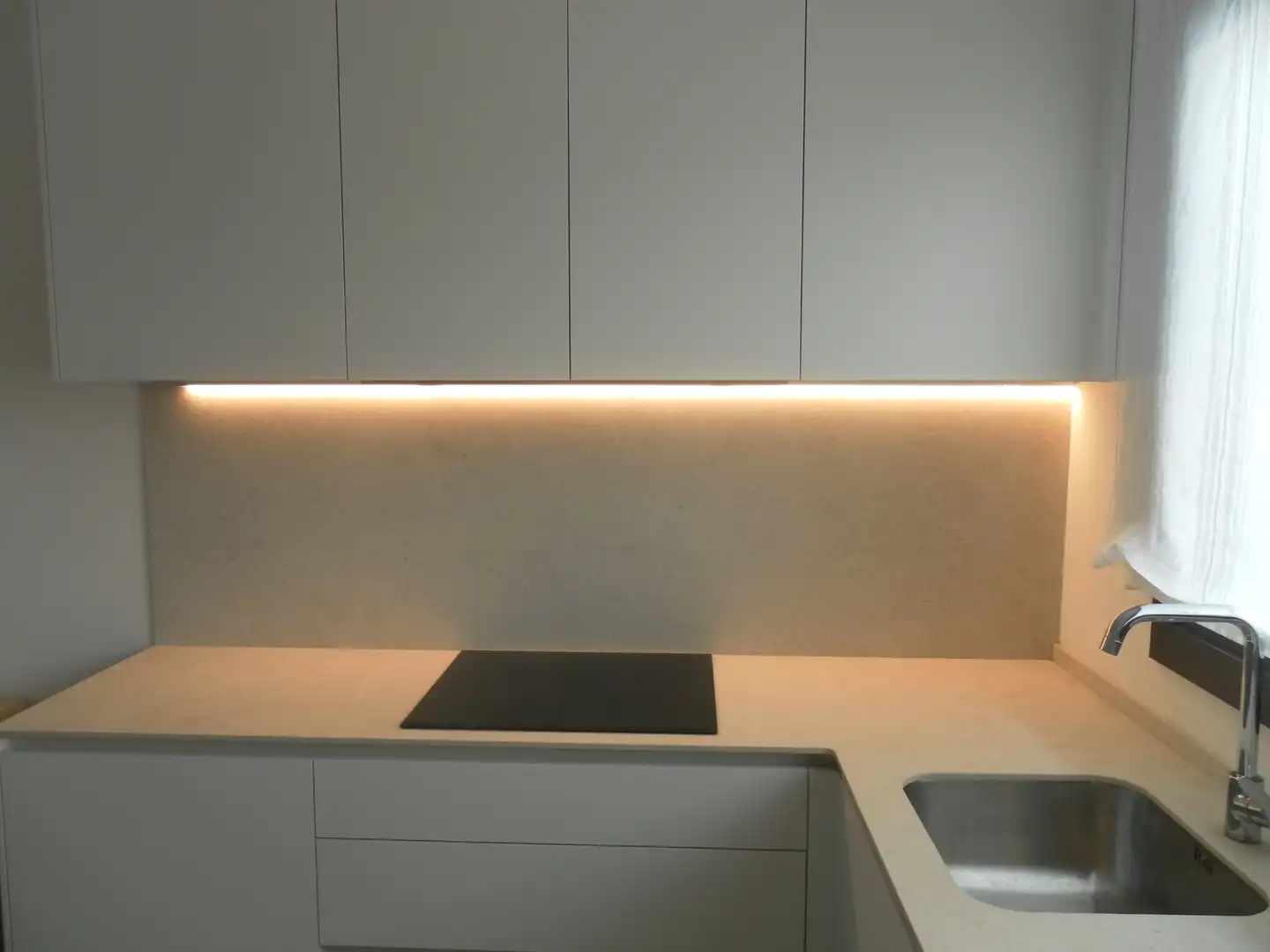 Cocina de Piso en venta en Ejea de los Caballeros con Aire acondicionado, Calefacción y Terraza