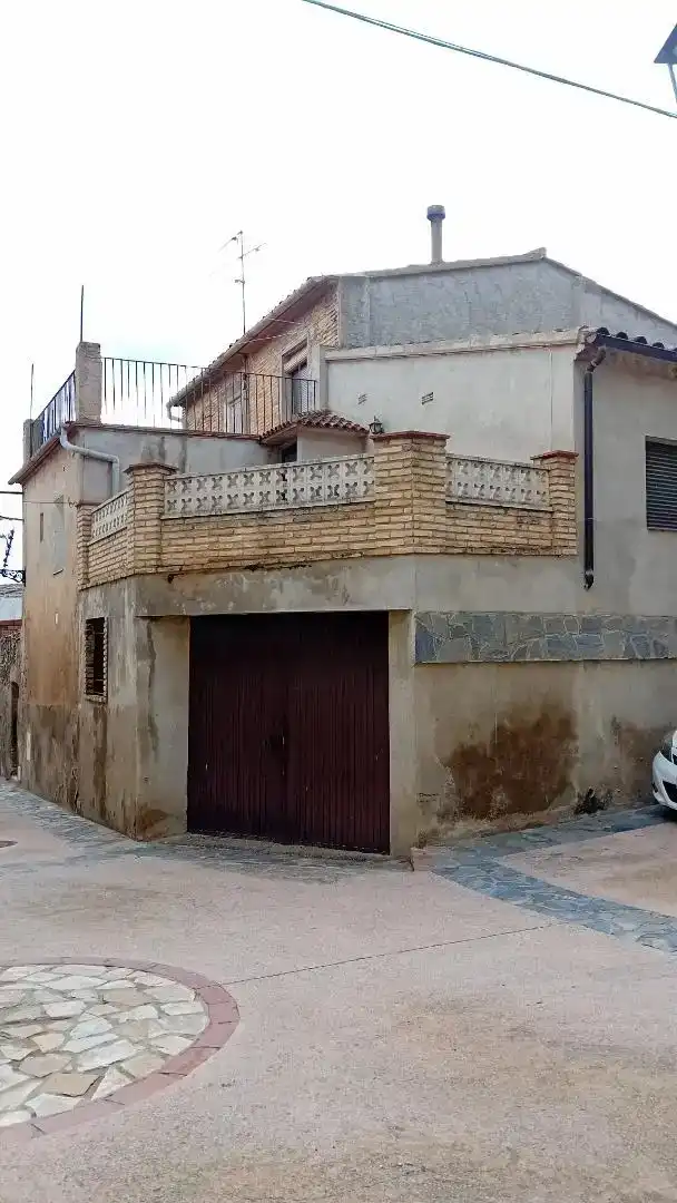 Vista exterior de Casa o xalet en venda en Gratallops