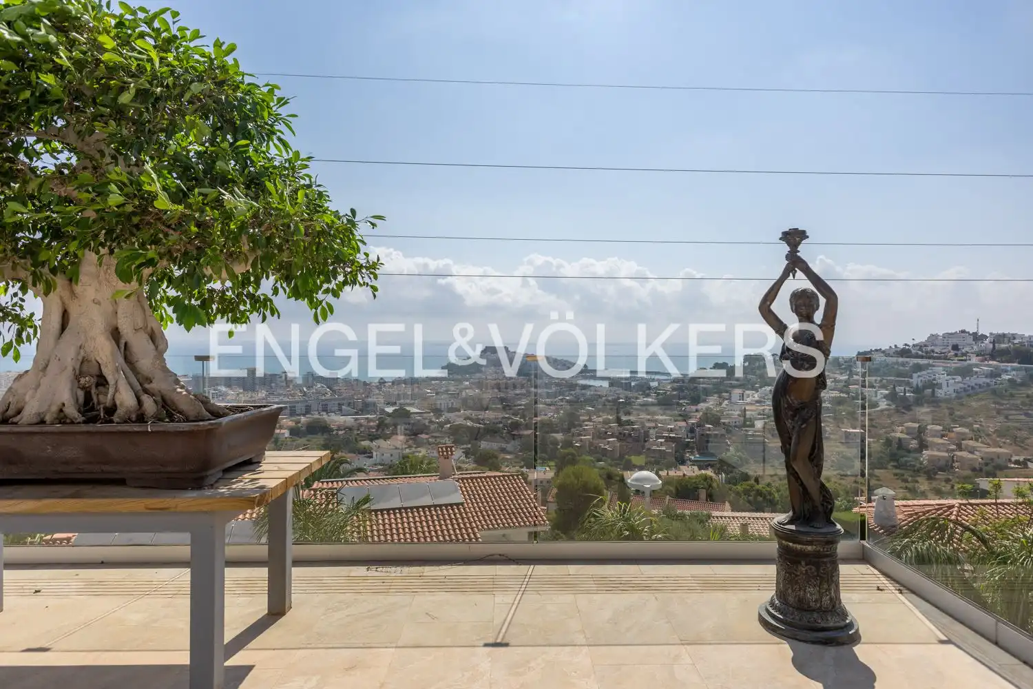 House with terrace for sale in Las Atalayas - Urmi - Cerro de Mar