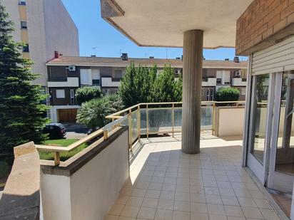 Terrace of Flat for sale in Mollerussa  with Air Conditioner, Terrace and Balcony