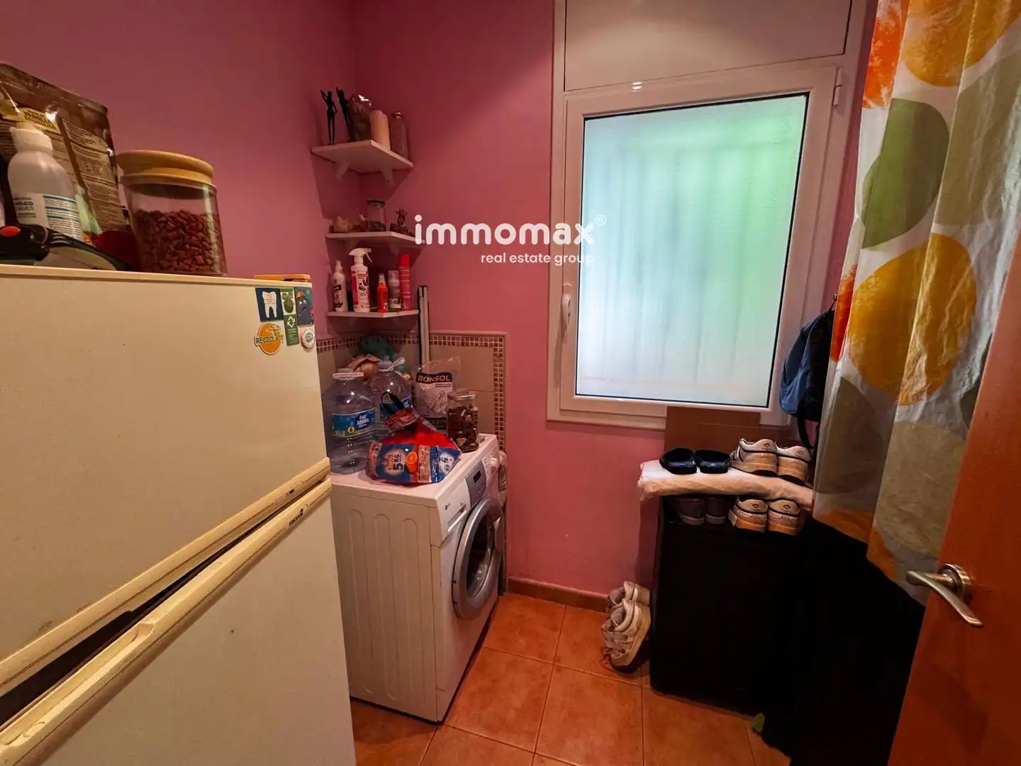 Cocina de Casa o chalet en venta en Vallirana con Aire acondicionado, Calefacción y Terraza