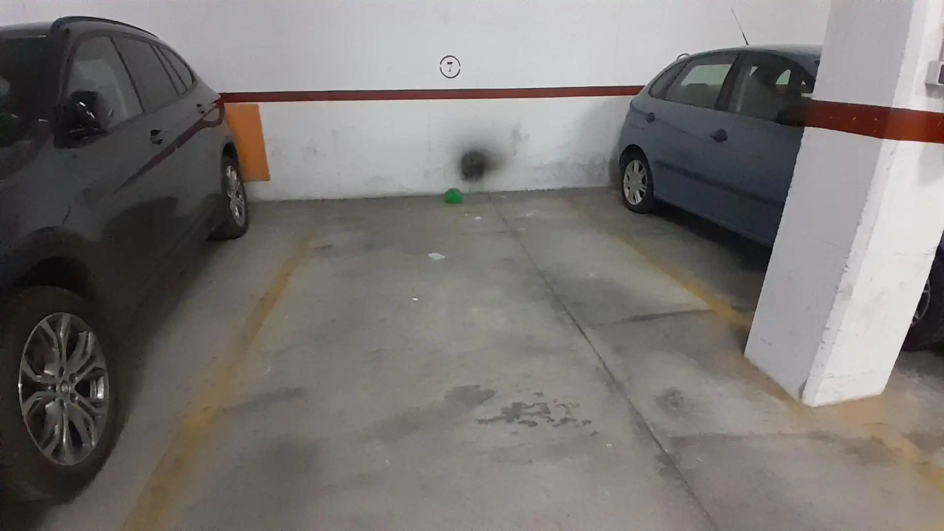 Aparcament de Pis en venda en Yecla amb Aire condicionat, Calefacció i Terrassa