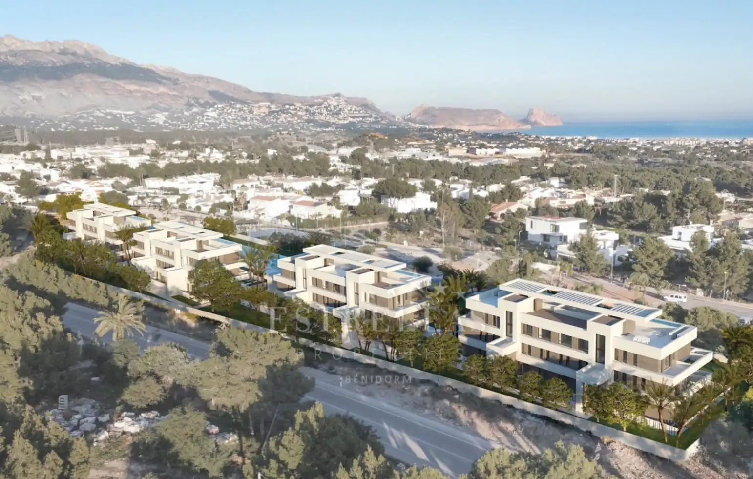 Apartamento con piscina en venta en El Tossal - Bello Horizonte, imagen 6
