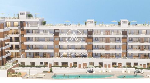 Foto 5 de Piso en venta en Calle Puerto, El Puerto - Romanilla, Roquetas de Mar