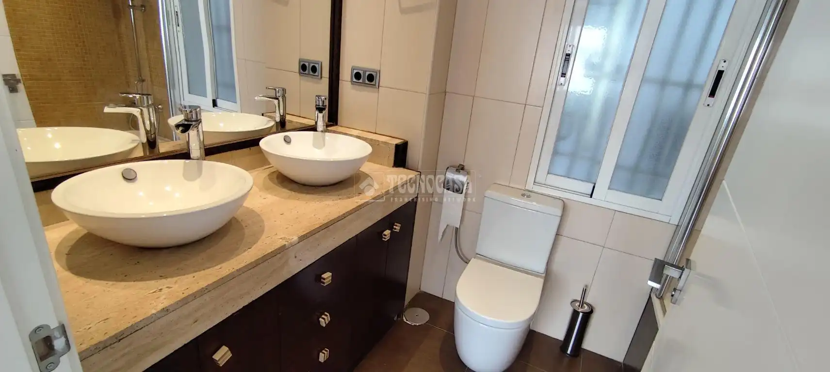 Baño de Piso en venta en Madrid con Balcón