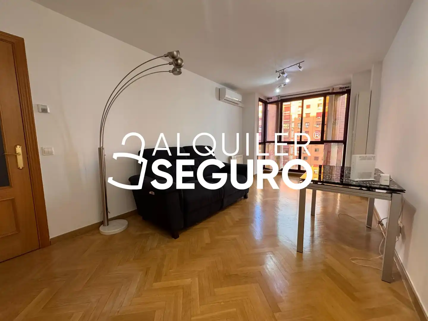 Living room of Flat for rent in Carabanchel