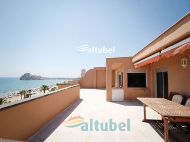 Penthouse mit Pool zum Verkauf in Papa Luna 19
