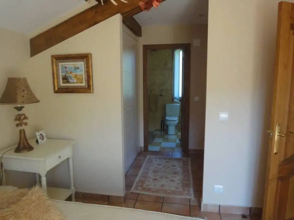 Baño de Casa o chalet en venta en Atxondo con Jardín privado, Amueblado y Alarma
