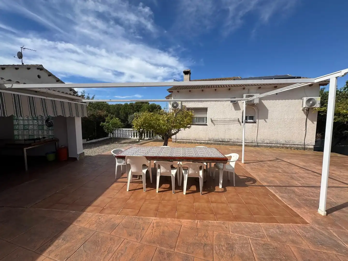 Xalet amb piscina en venda a Eucaliptus Dels, imagen 4