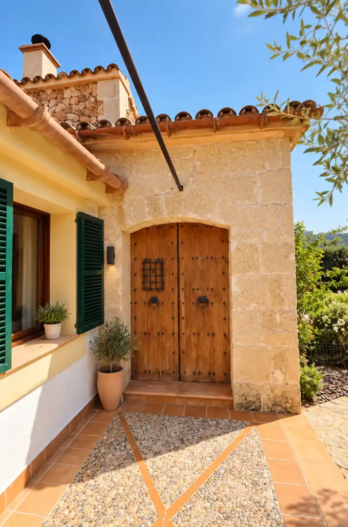 Country house with pool to rent in Port d'Andratx, imagen 44