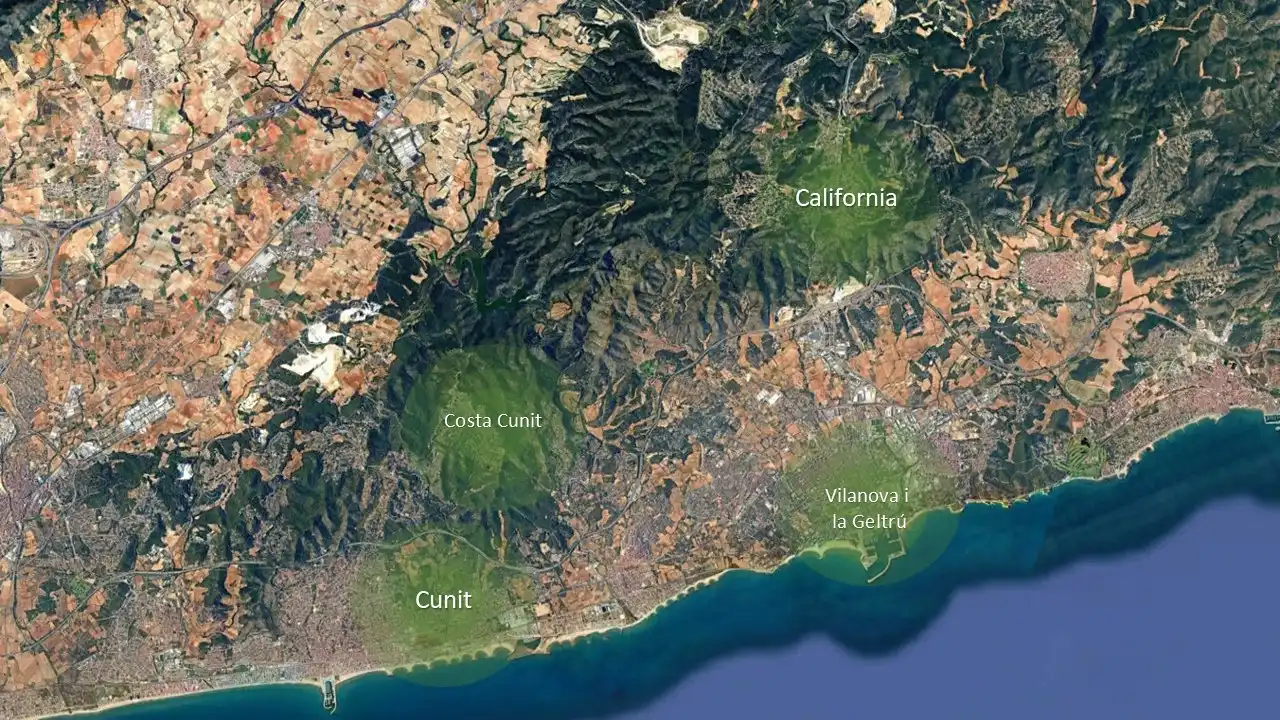 Oficina en venta en C/ Aquari, Costa Cunit - Els Jardins - Els Rosers