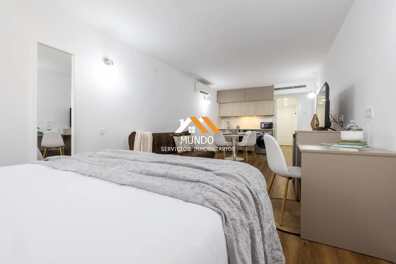 Habitación de Loft en venta en Valencia con Aire acondicionado
