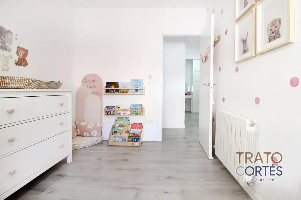Appartamento con terrazza in vendita a Carrer de Montflorit, imagen 19