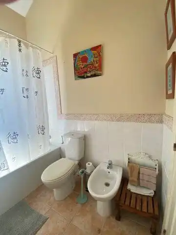Bathroom of Detached homes for sale in Islantilla  with Terrace and Furnished