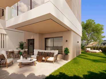 Appartamento con piscina in vendita a Calle Suecia, 4