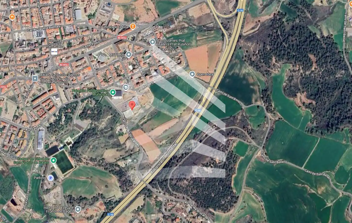 Terrenys i solars en venda a Avinguda de Sant Joan, imagen 9