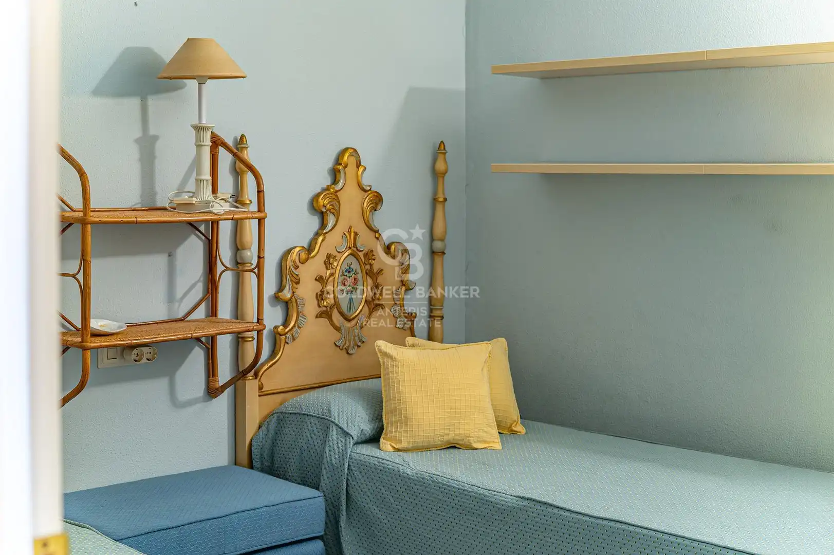 Bedroom of Flat for sale in Lloret de Mar  with Heating and Terrace