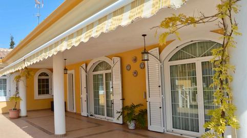 Foto 2 de Casa o xalet en venda a Avenida Los Girasoles, 24, Los Girasoles, Alicante