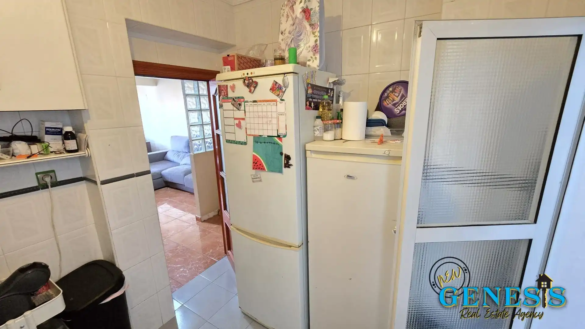 Apartment mit Terrasse zum Verkauf in Calle Vicente Blasco Ibáñez 92, imagen 5