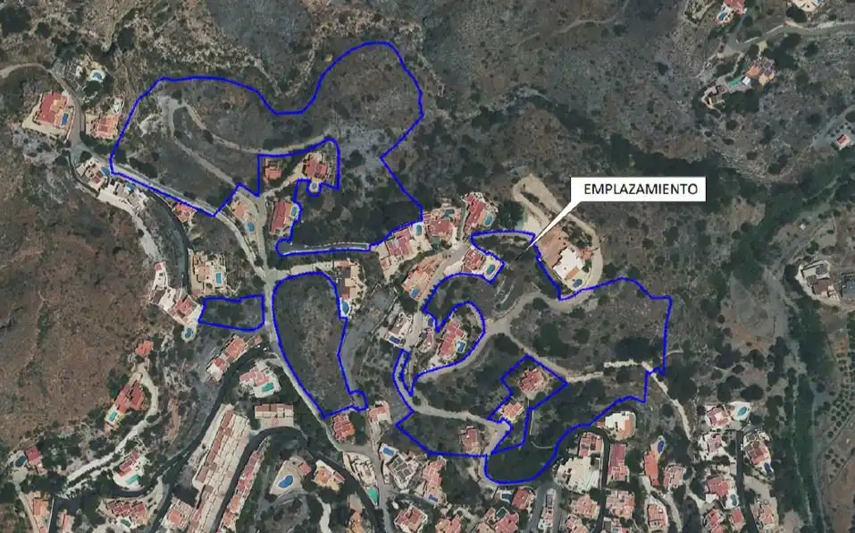 Lands and plots for sale in avda La Parata y Otras, imagen 7