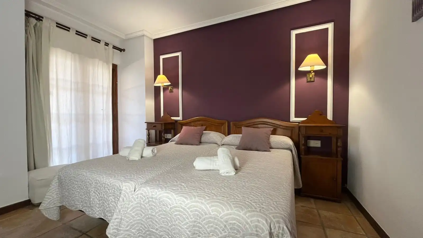 Schlafzimmer von Wohnung zum Verkauf in San Fernando mit Klimaanlage, Terrasse und Alarm