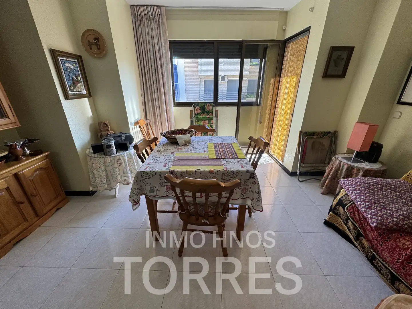 Wohnung mit Terrasse zum Verkauf in Carrer del Maestrat, imagen 7