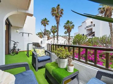 Apartamento con balcón en venta en Playa de las Américas