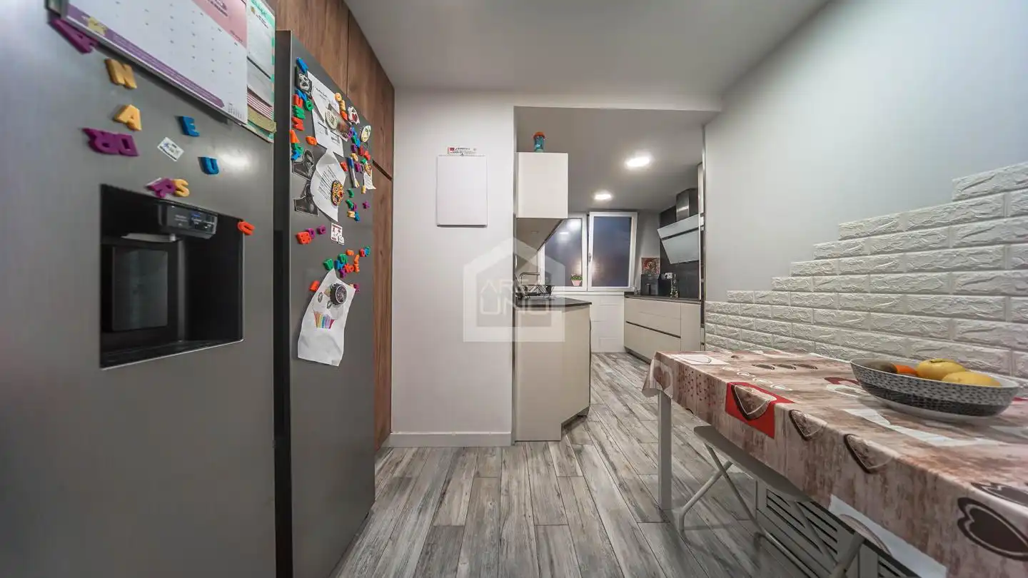 Cuina de Pis en venda en Alcorcón amb Aire condicionat, Calefacció i Parquet