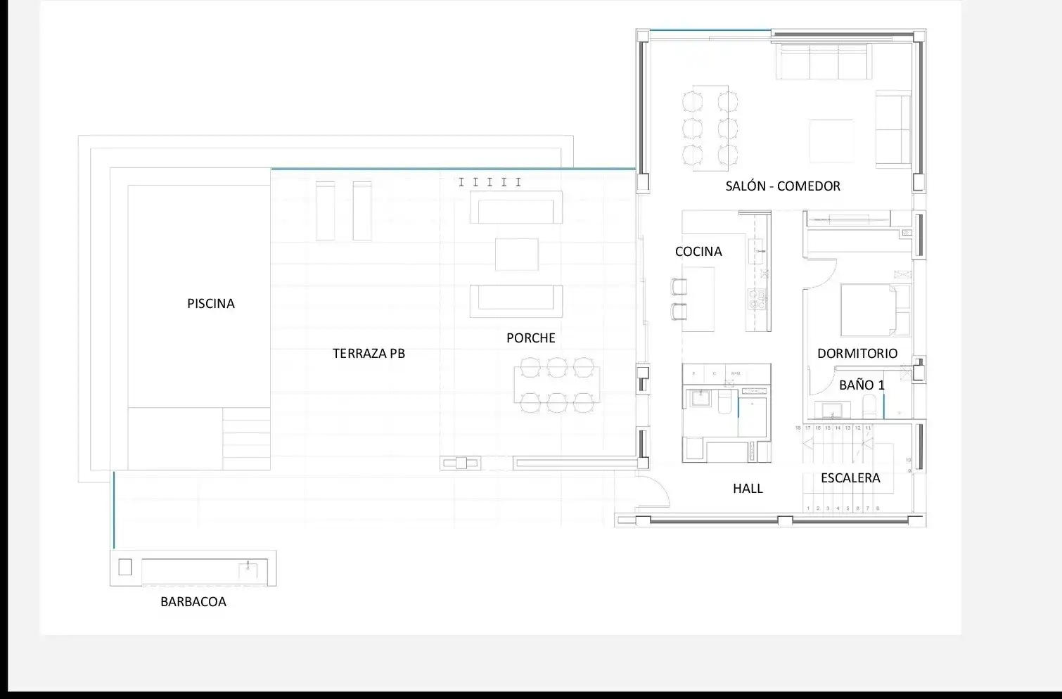 Casa in vendita a Casco Urbano, imagen 18