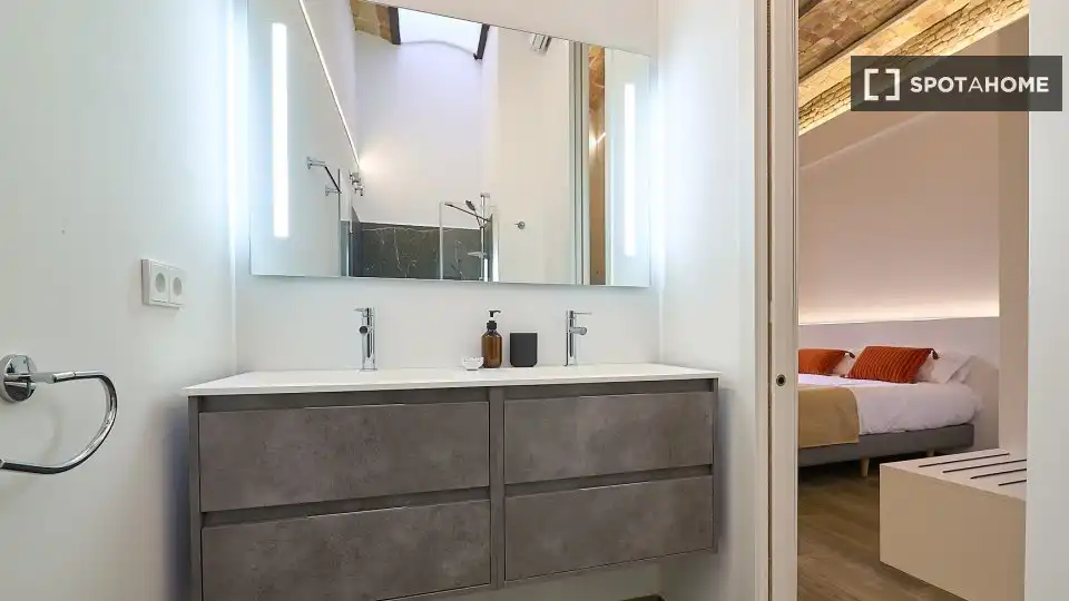 Flat for rent in El Cabanyal - El Canyamelar